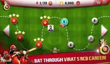 RCB Star Cricket截图5