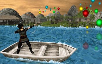 Archery Balloon Shooting Fun截图5