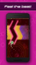 Rave Star - the Ultimate Reflex Runner截图2