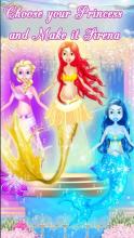 Mermaid Pop - Princess Girl截图1