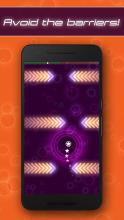 Rave Star - the Ultimate Reflex Runner截图1