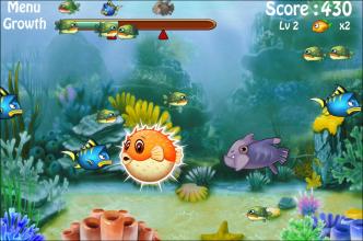 Crazy Fish Eat Fish截图3