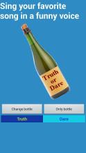 Truth or Dare - Spin d Bottle截图3