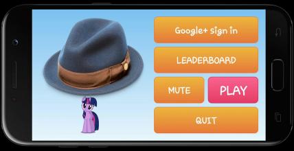 Find Twilight Sparkle - Free Game截图1