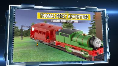 Racer Thomas Friends Percy Adventure截图1