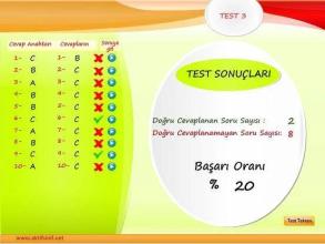 Matematik Testi截图2