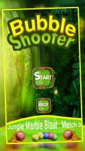 Jungle Marble Blast : Match 3截图1
