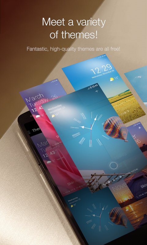 Dodol Locker截图4