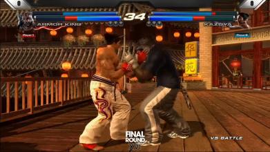 New Tricks Tekken 5截图4