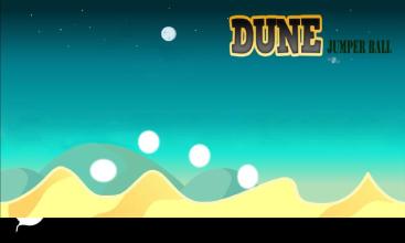 Dune Jumper Ball截图1