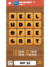 Word Brain - Wooden Block Puzzle free截图5