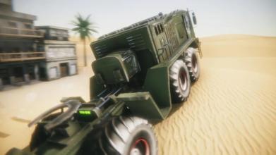 Desert Offroad Simulator截图5