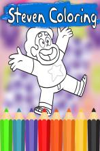 Coloring For Steve-Universe截图2