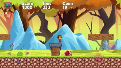 SUPER SONNY ADVENTURE截图2