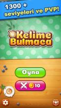 Kelime Bulmaca -- Zeka Yarışması, #1 Türkçe!截图1