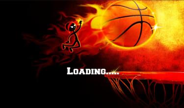 Basketball with Stickman截图5