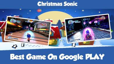 Christmas Sonic截图3