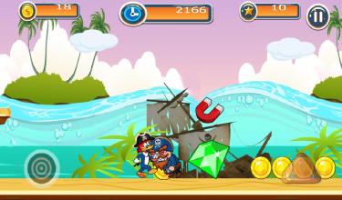 woody pirate woodpecker Adventure截图4