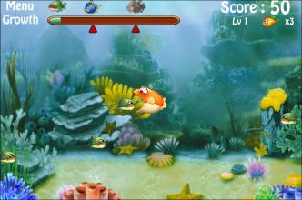 Crazy Fish Eat Fish截图2