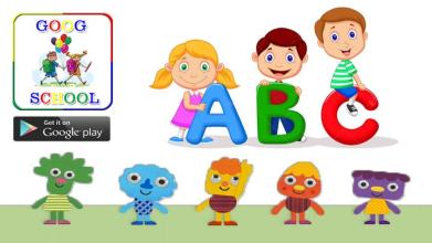 Goog Kids Alphabet School截图2