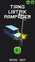 Tiang Listrik Rampage!截图5