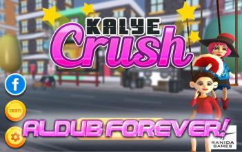 AlDub Game - Kalye Crush截图1