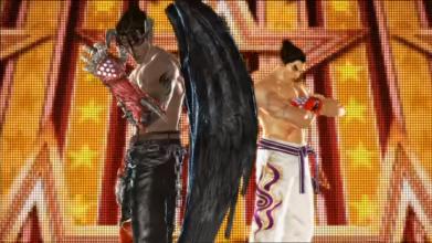 New Tricks Tekken 5截图1