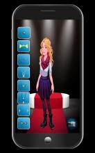 Red Carpet - Dress Up Girls Game截图1