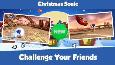 Christmas Sonic截图2