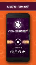 Rave Star - the Ultimate Reflex Runner截图5