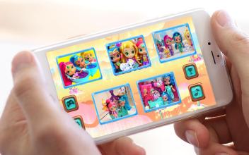 Jigsaw Toys Shimmer截图2