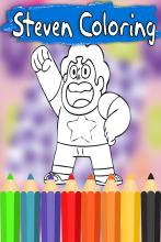 Coloring For Steve-Universe截图1