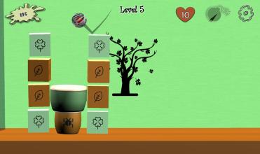 Tiger Ball 2 - Physics Puzzles截图4