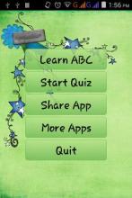 ABC For Kids with Quiz截图1