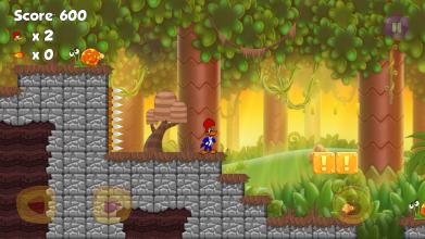 woody super woodpecker jungle game截图4