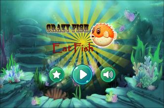 Crazy Fish Eat Fish截图1