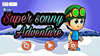 SUPER SONNY ADVENTURE截图1