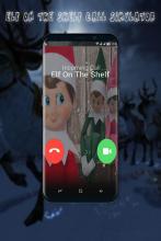 Elf on the shelf call simulator截图1