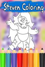 Coloring For Steve-Universe截图3