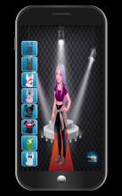 Red Carpet - Dress Up Girls Game截图2