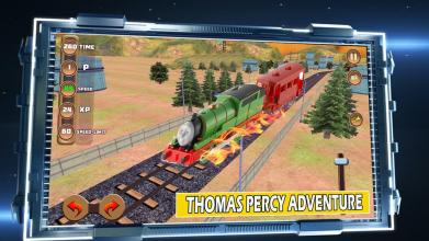 Racer Thomas Friends Percy Adventure截图3