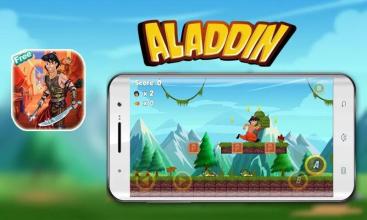 super aladan ♛ Adventure games截图1