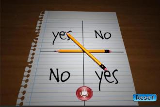 Charlie Charlie challenge 3d截图3