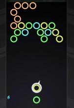 Bubble Shooter Neon截图4