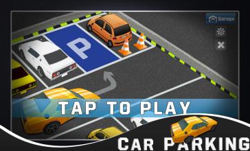 Real Dr 3D Car Parking截图1