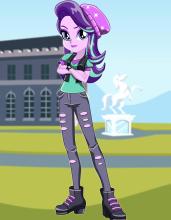 Dress Up Starlight Glimmer MLPEG截图1