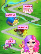 Candy Girl Makeup Artist- Candy Makeover截图4