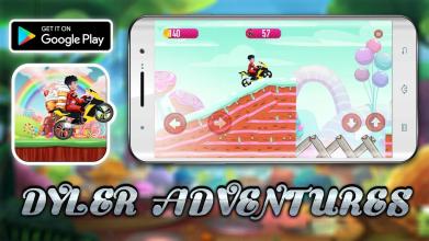 Dyler Motorbike Adventures截图3