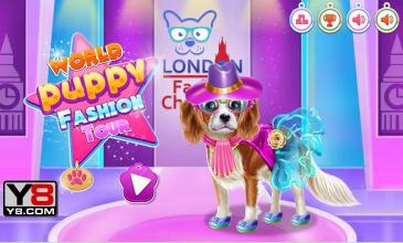 World Puppy Fashion Tour截图1