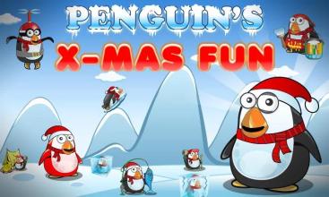 Penguin's Xmas Fun - The Christmas Game截图1